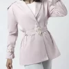 بارانی زنانه بهبود Behboud